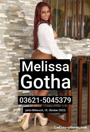 Melissa aus Gotha