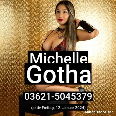Michelle aus Gotha