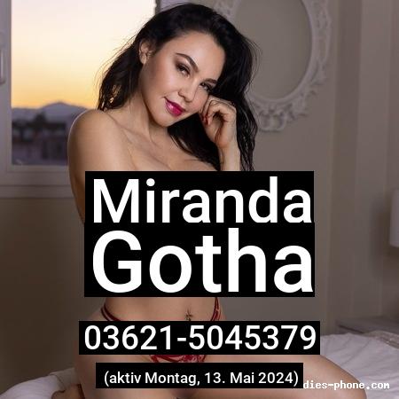 Miranda aus Gotha