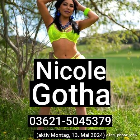 Nicole aus Gotha