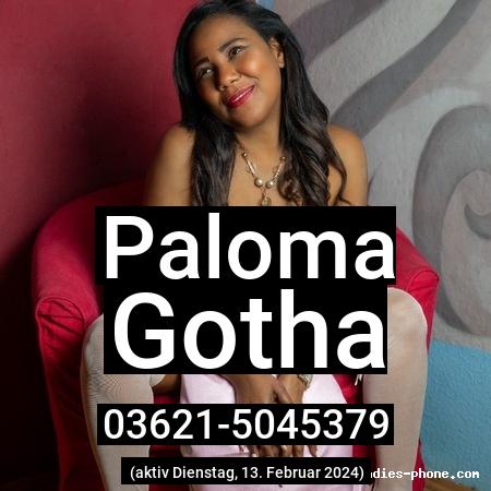 Paloma aus Gotha