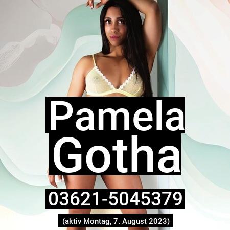 Pamela aus Gotha