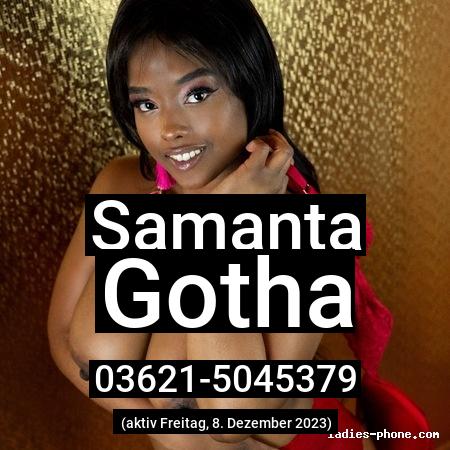 Samanta aus Gotha