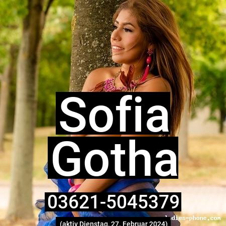 Sofia aus Gotha
