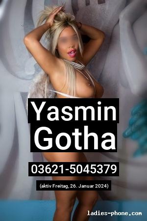 Yasmin aus Gotha