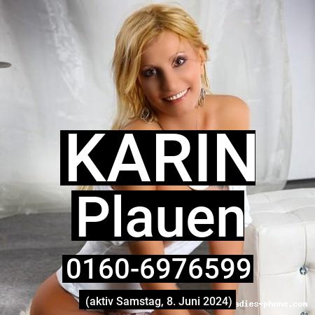 Karin aus Plauen
