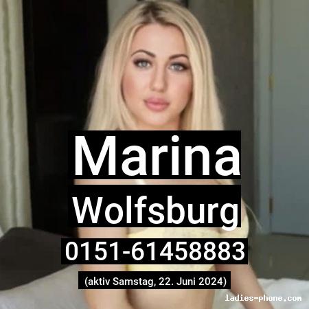 Marina aus Plauen