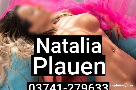 Natalia aus Plauen