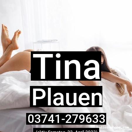 Tina aus Plauen