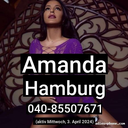 Amanda aus Hamburg