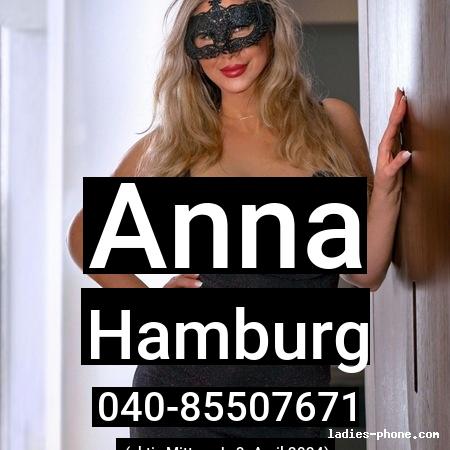 Anna aus Hamburg