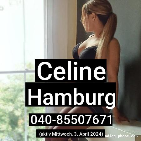 Celine aus Hamburg