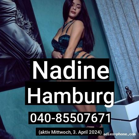 Nadine aus Hamburg