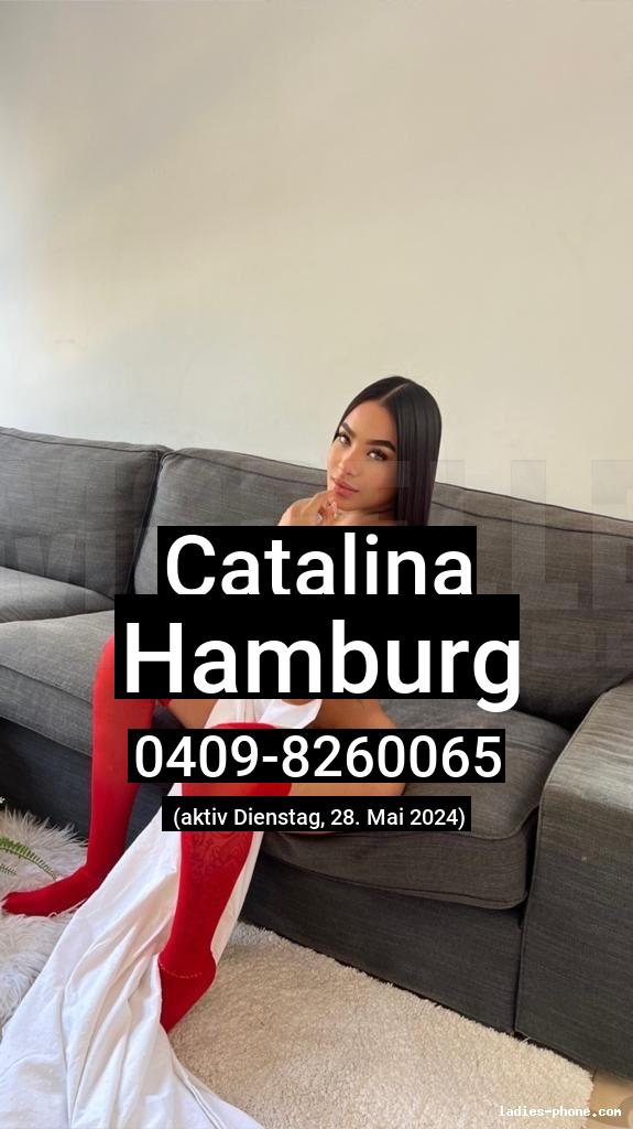 Catalina aus Hamburg