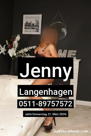 Jenny aus Langenhagen