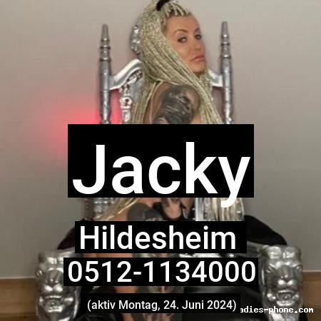 Jacky aus Hildesheim