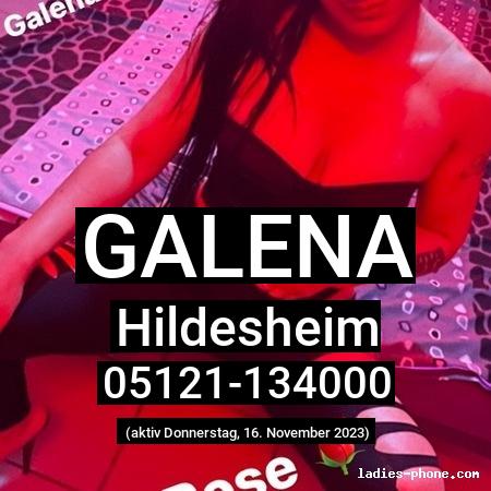 Galena aus Hildesheim