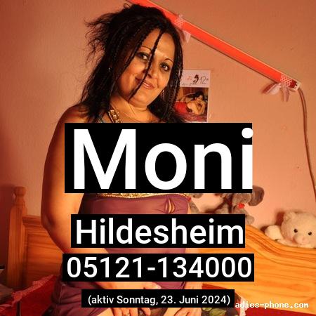 Moni aus Hildesheim