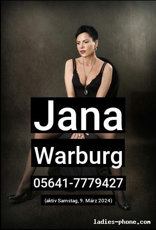 Jana aus Warburg