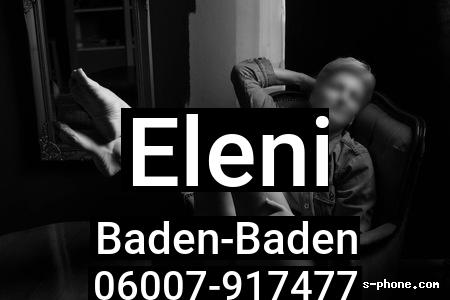 Eleni aus Baden-Baden