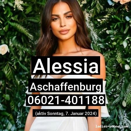 Alessia aus Aschaffenburg