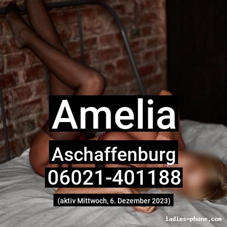 Amelia aus Aschaffenburg