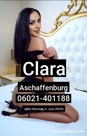 Clara aus Aschaffenburg