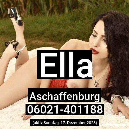 Ella aus Aschaffenburg