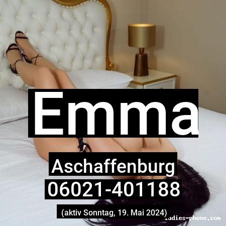 Emma aus Aschaffenburg