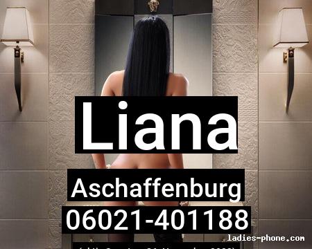Liana aus Aschaffenburg