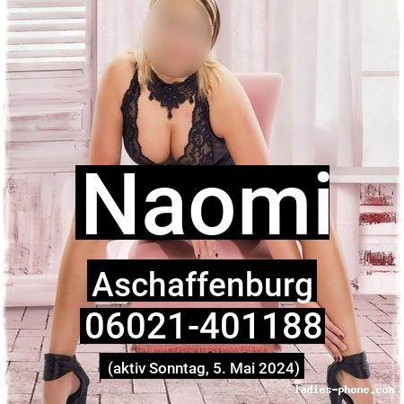 Naomi aus Aschaffenburg