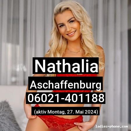 Nathalia aus Aschaffenburg