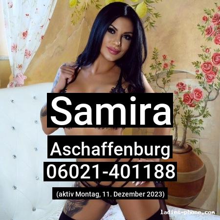 Samira aus Aschaffenburg