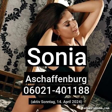 Sonia aus Aschaffenburg
