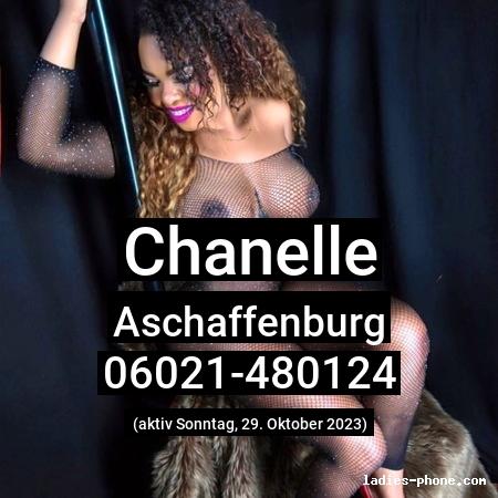 Chanelle aus Aschaffenburg