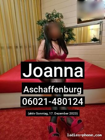 Joanna aus Aschaffenburg