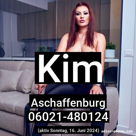 Kim aus Aschaffenburg