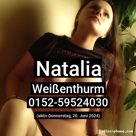 Natalia aus Aschaffenburg
