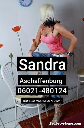 Sandra aus Aschaffenburg