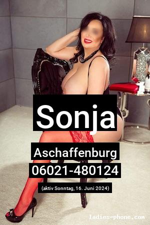 Sonja aus Aschaffenburg