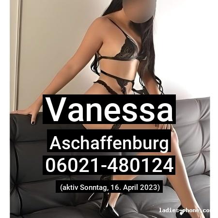 Vanessa aus Aschaffenburg