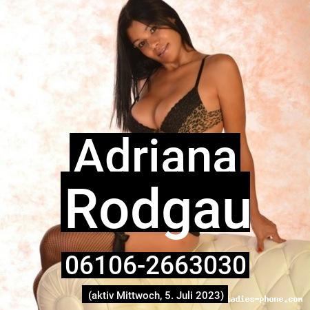 Adriana aus Rodgau