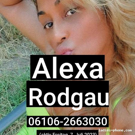 Alexa aus Rodgau