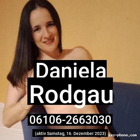 Daniela aus Rodgau