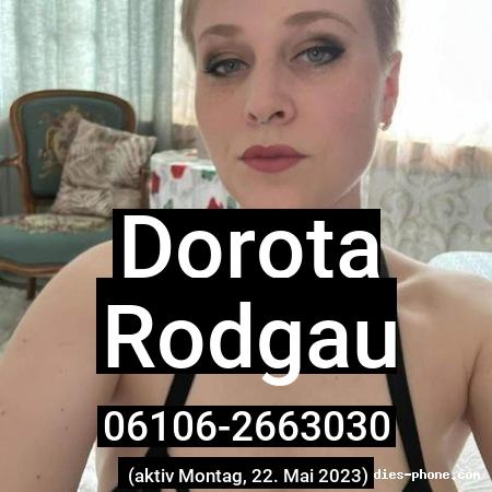 Dorota aus Rodgau