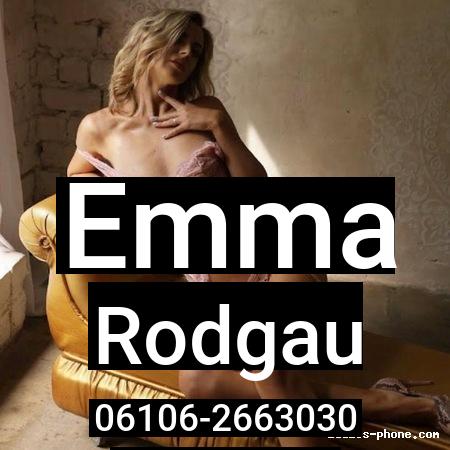 Emma aus Rodgau