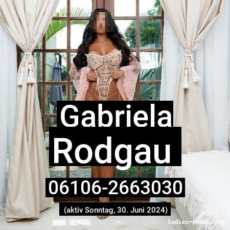 Gabriela aus Rodgau