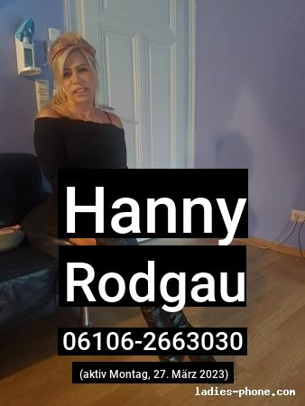 Hanny aus Rodgau