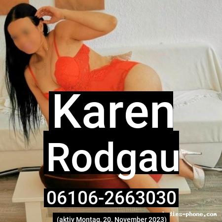 Karen aus Rodgau