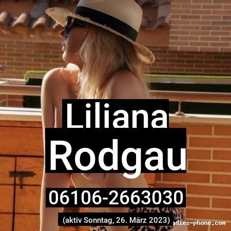 Liliana aus Rodgau